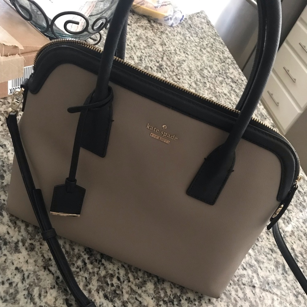 Kate Spade Crossbody Satchel